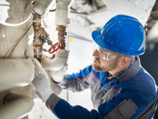Commercial Plumbing