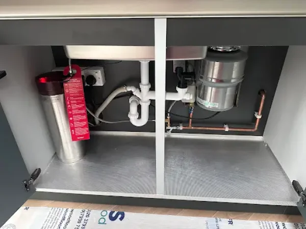 TK Plumbing & Electrical
