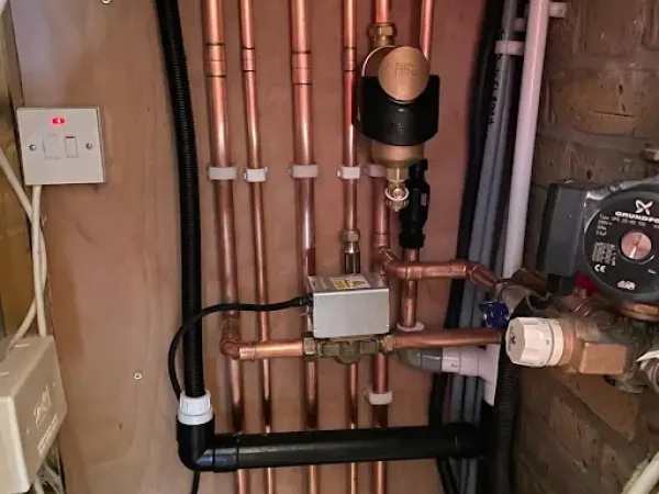 TK Plumbing & Electrical